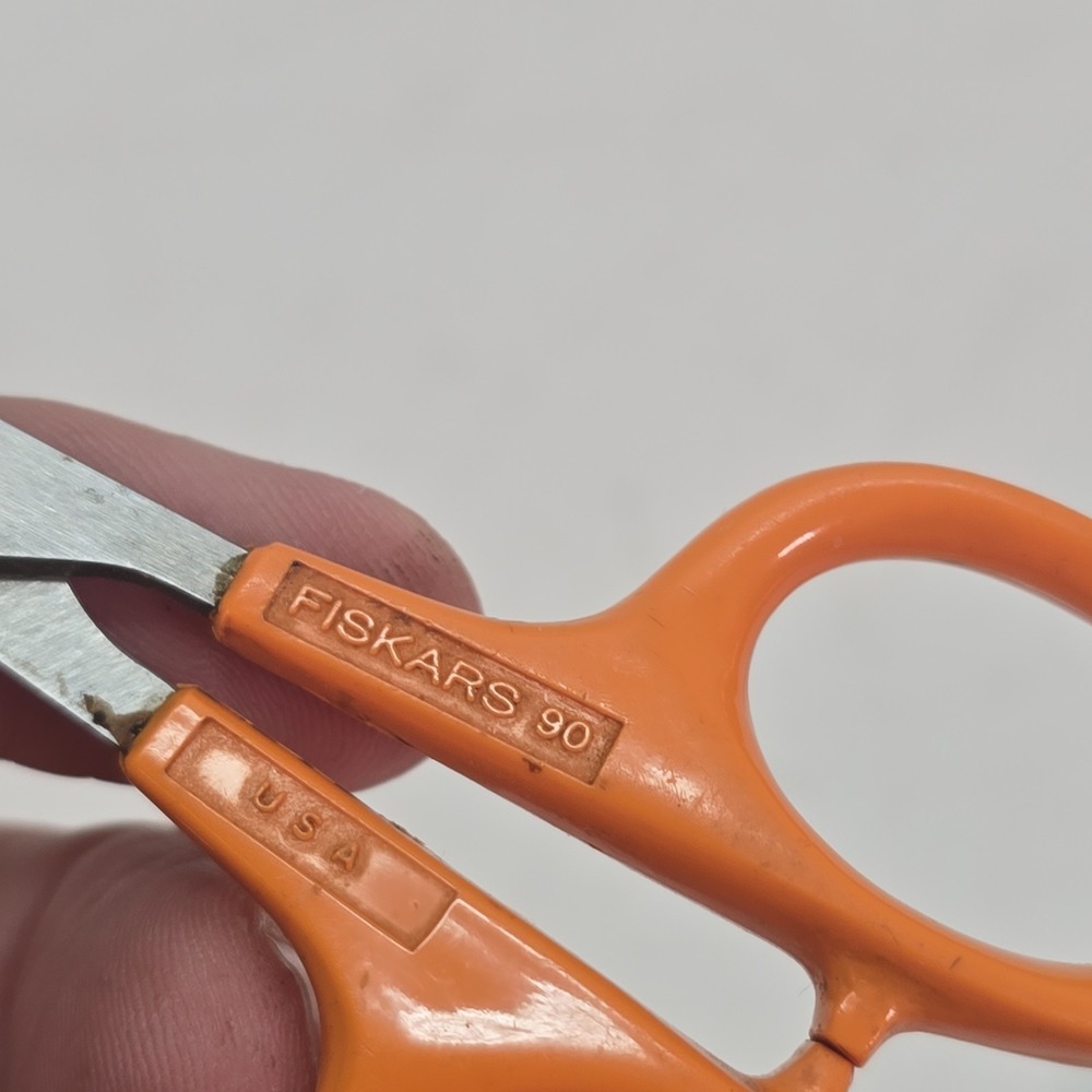 3 Pack Paper Scissors Fiskar Wiss And Unbranded - Picture 7 of 14